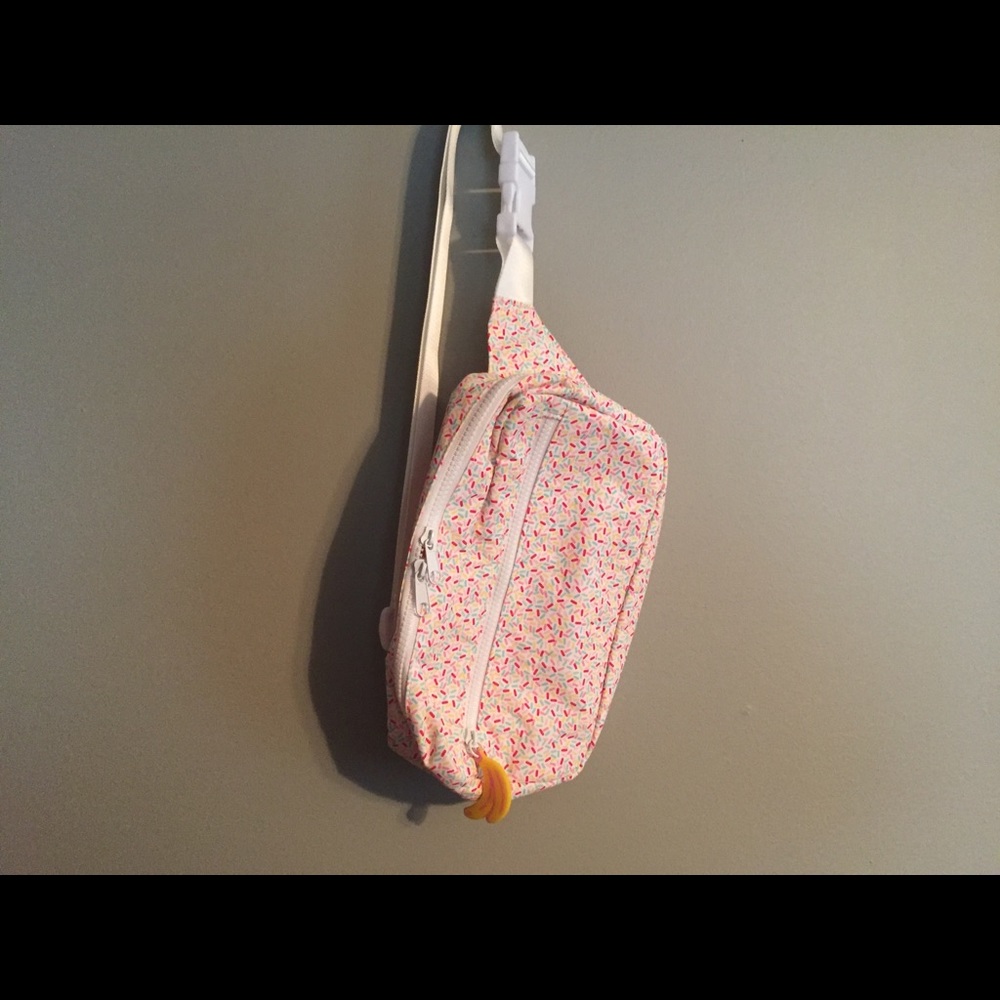 Museum of Ice Cream Art School fanny pack